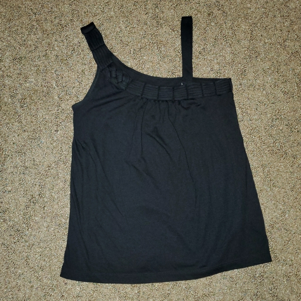 Asymmetrical top